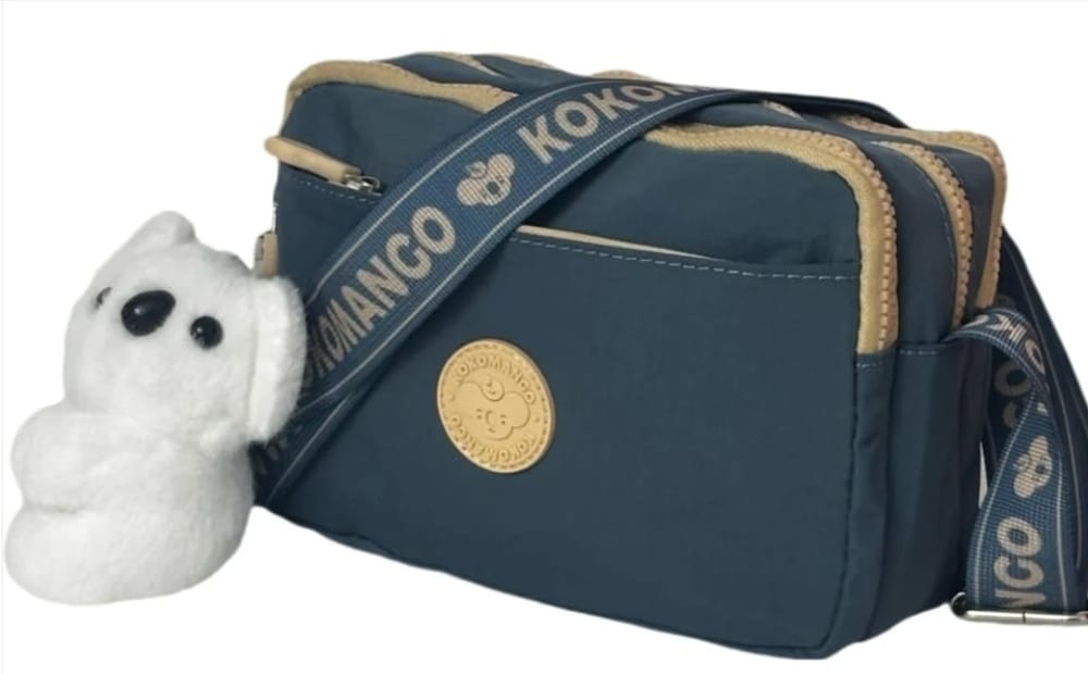 Kokomango Square Crossbody Bag