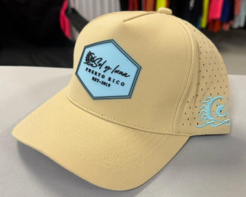 WATERPROOF CAP