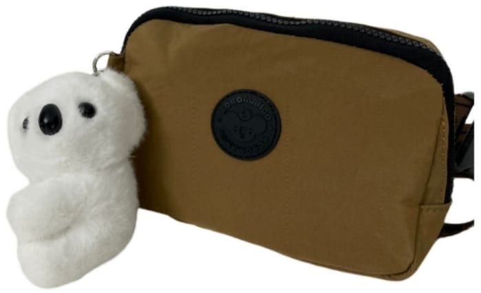 FANNY PACK CECILIA KOKOMANGO BROWN