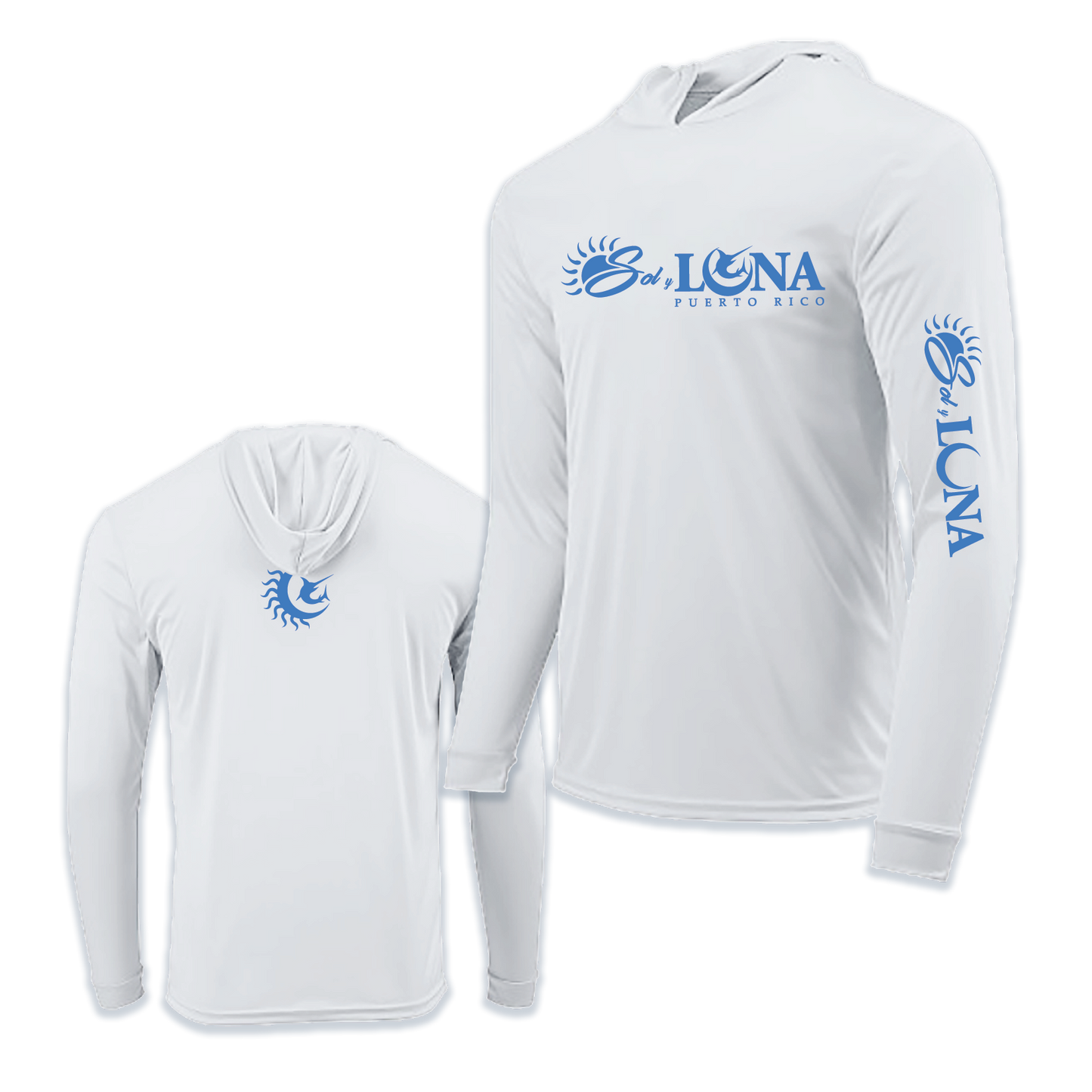 Rashguard Hoodie Classic OG Youth