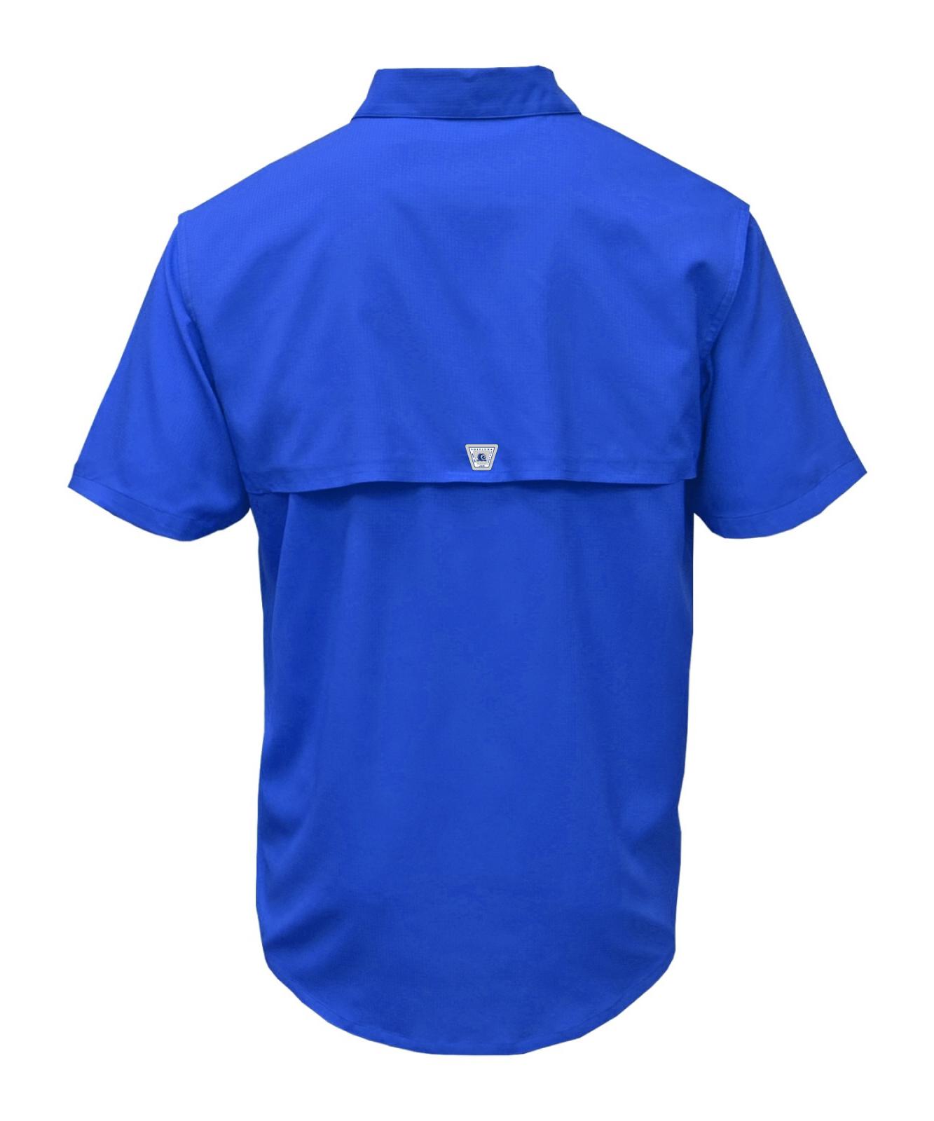 Fishing Shirt / Men / Short Sleeve