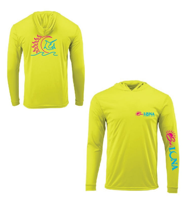 RASHGUARD HOODIE SOLYWAVE YOUTH