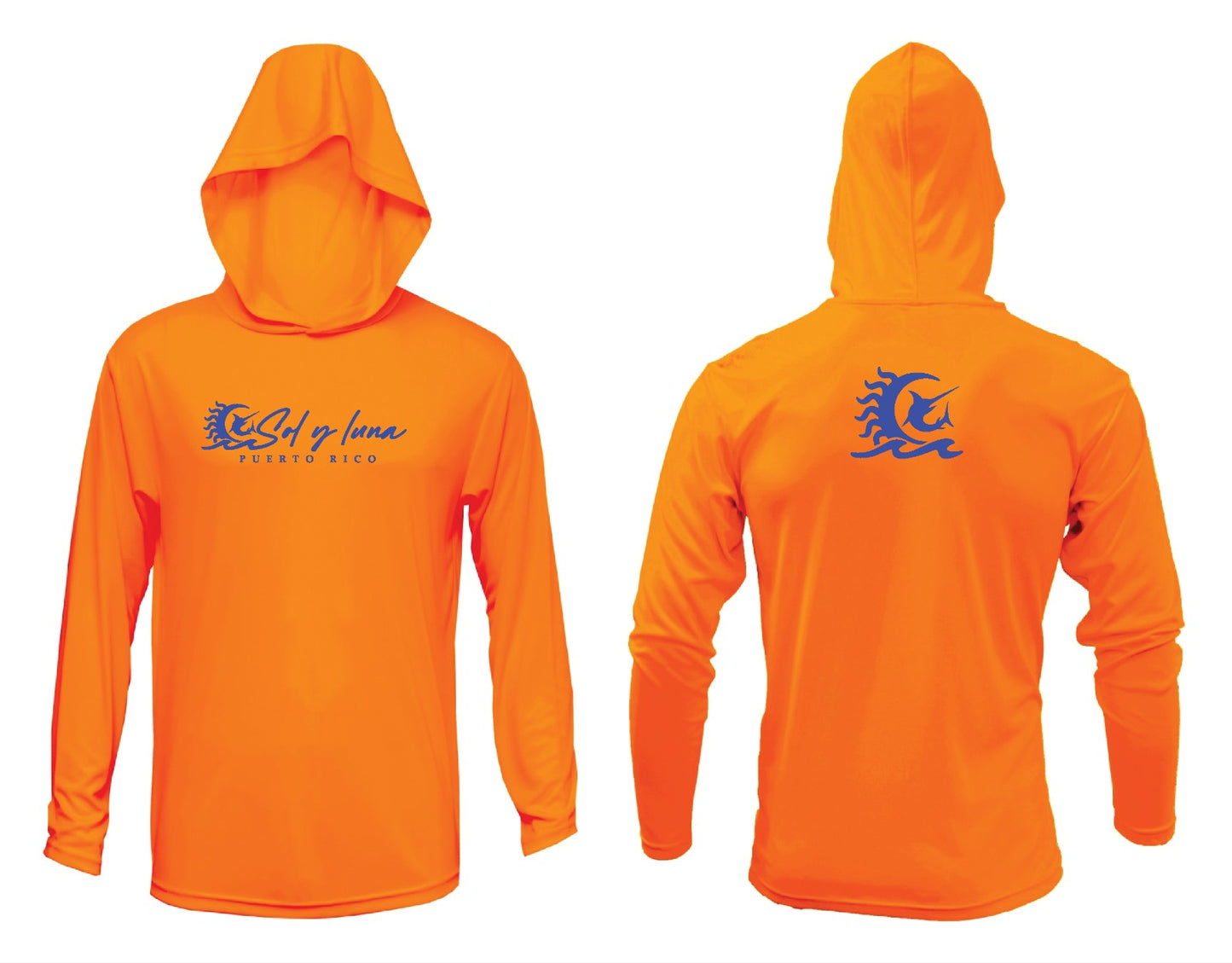 RASHGUARD HOODIE SOLYLUNA 25