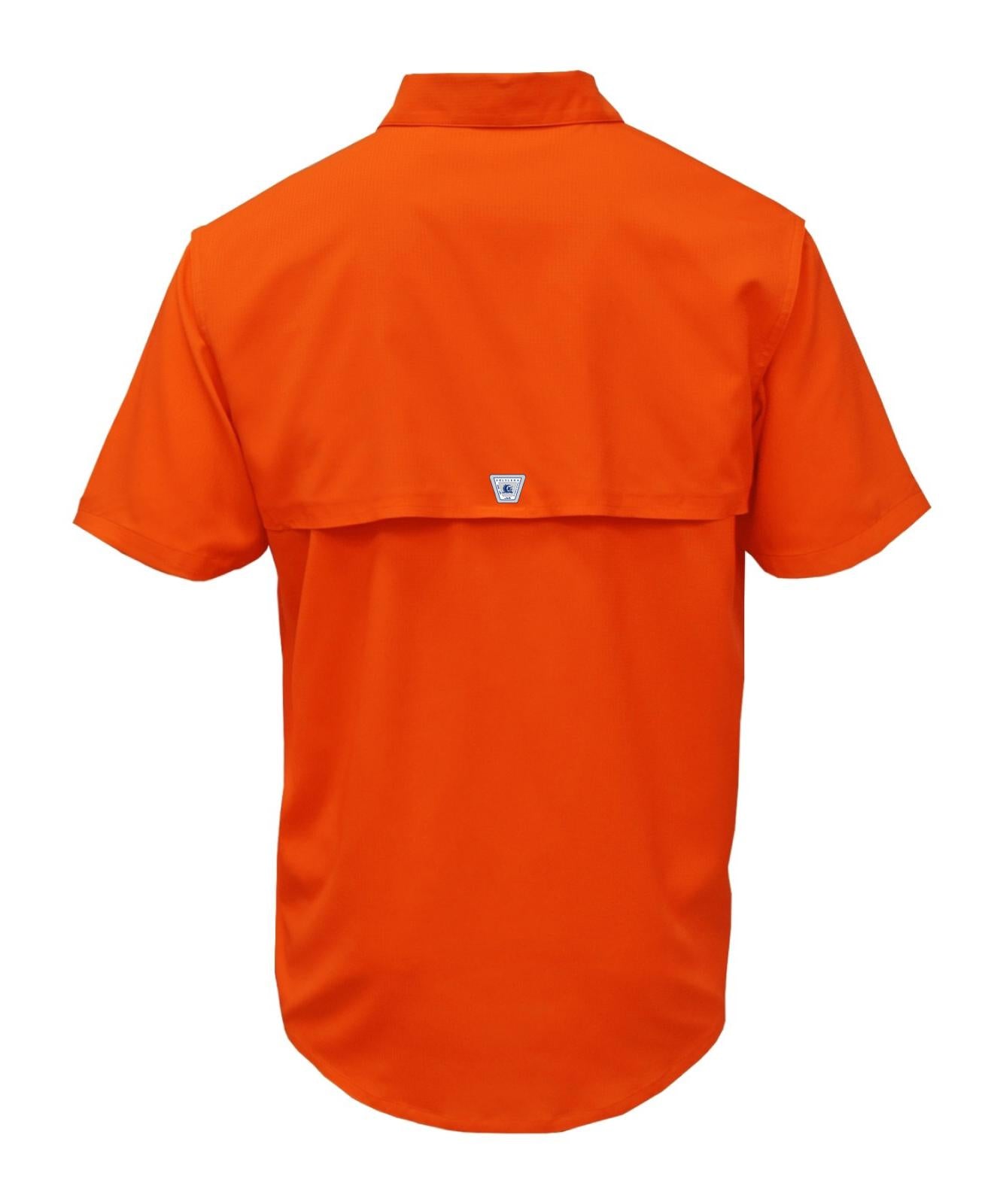 Fishing Shirt / Men / Short Sleeve