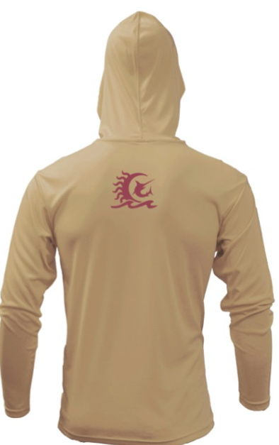 Rashguard Hoodie CLASSIC KHAKY