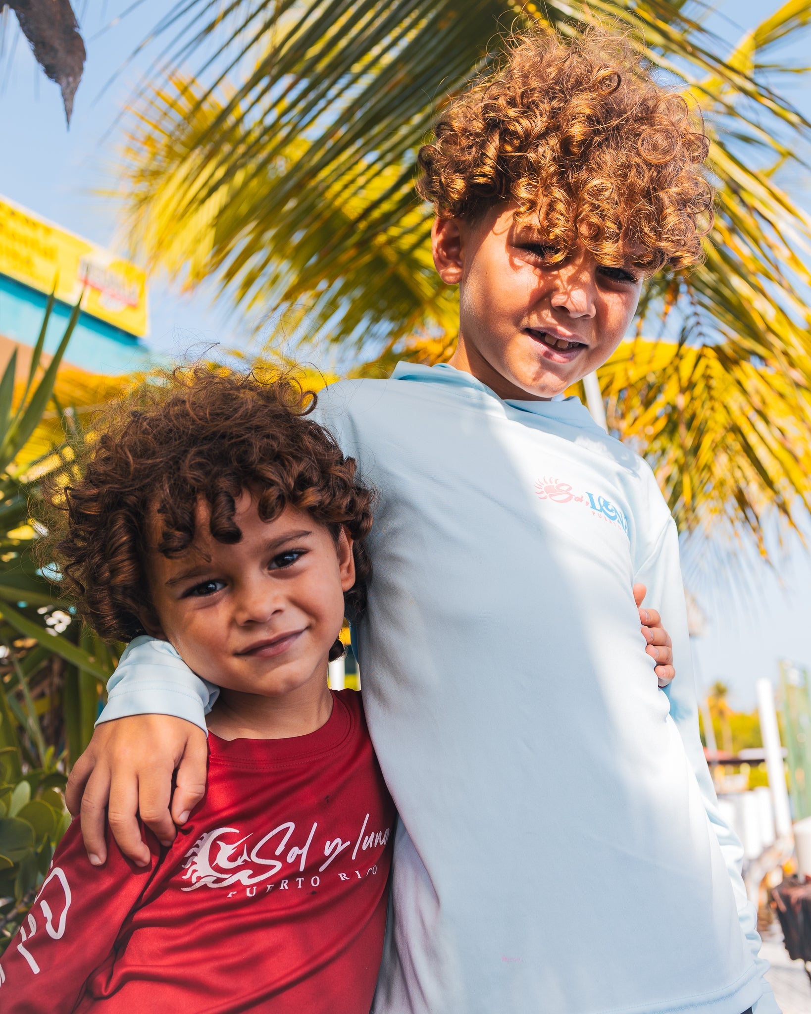 Toddler & Youth