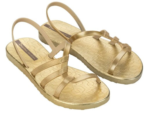 Ipanema Sandals Diversa Gold (Woman)