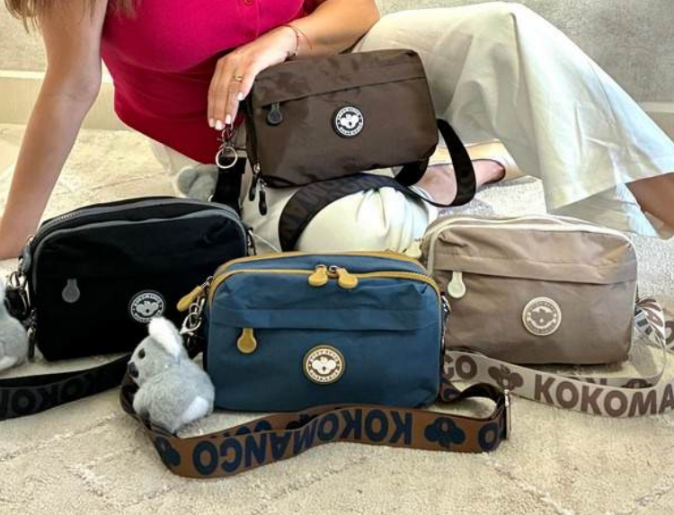 Alana's Crossbody Kokomango