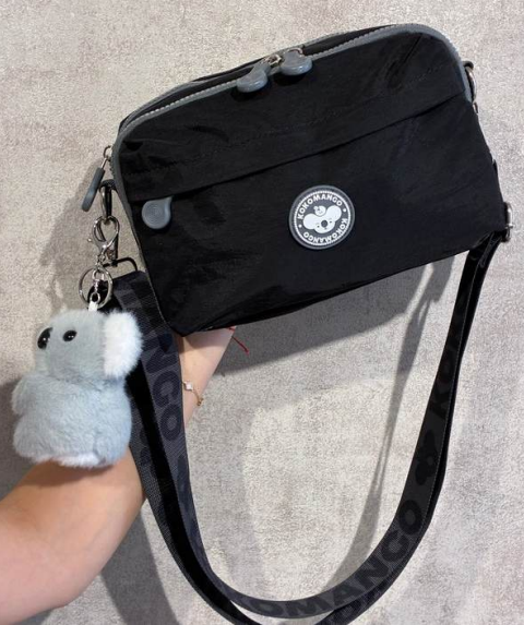 Alana's Crossbody Kokomango