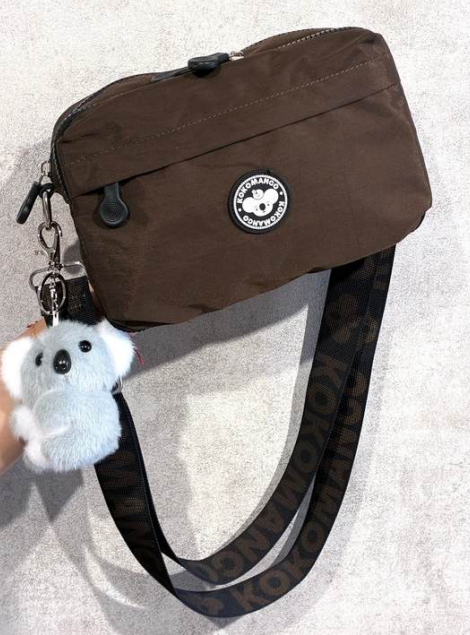 Alana's Crossbody Kokomango