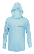Rashguard Hoodie SOLYWAVE Youth