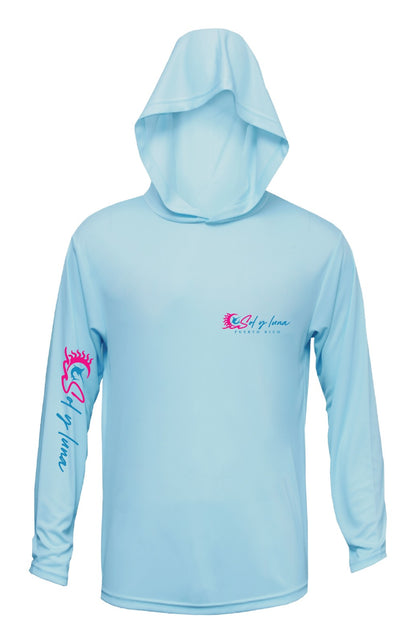 Rashguard Hoodie SOLYWAVE Youth