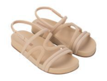 Ipanema Walk Sandals Beige(Woman)