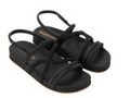 IPANEMA Walk Sandal Black
