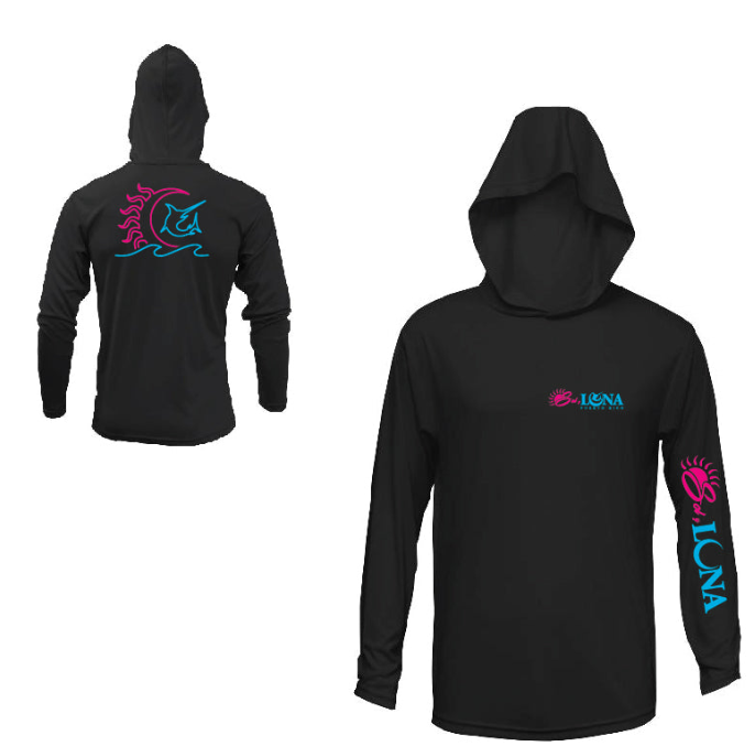 Rashguard Hoodie Solywave Youth