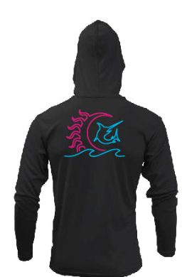 Rashguard Hoodie SOLYWAVE Youth