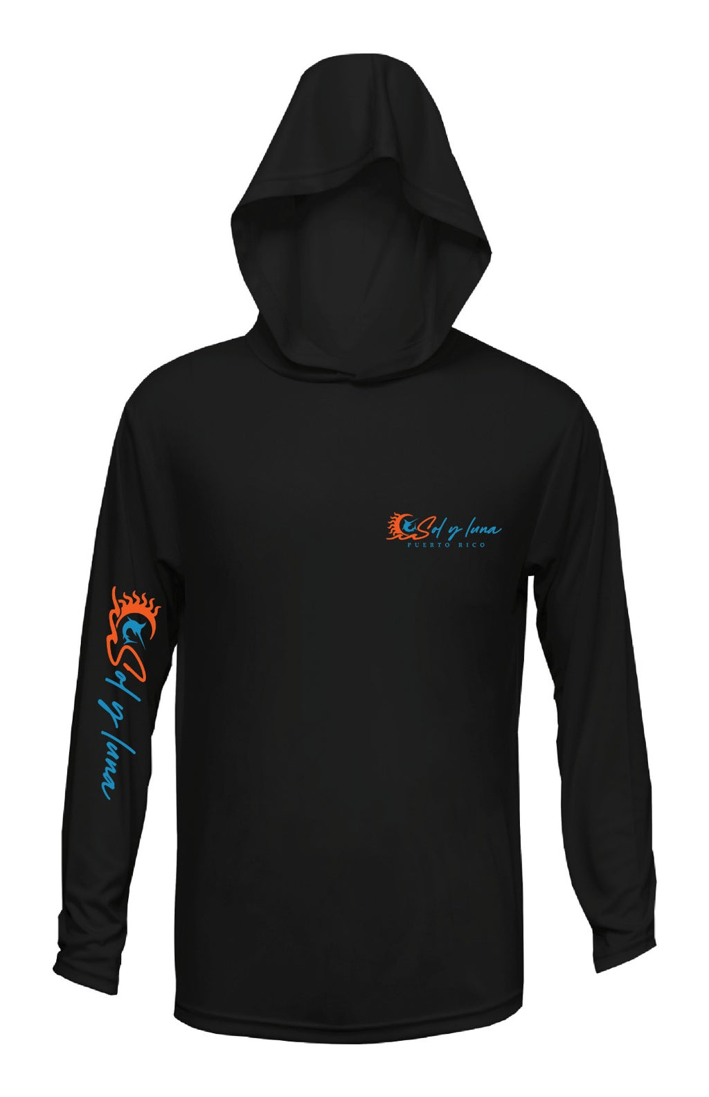 Rashguard Hoodie SOLYWAVE Youth