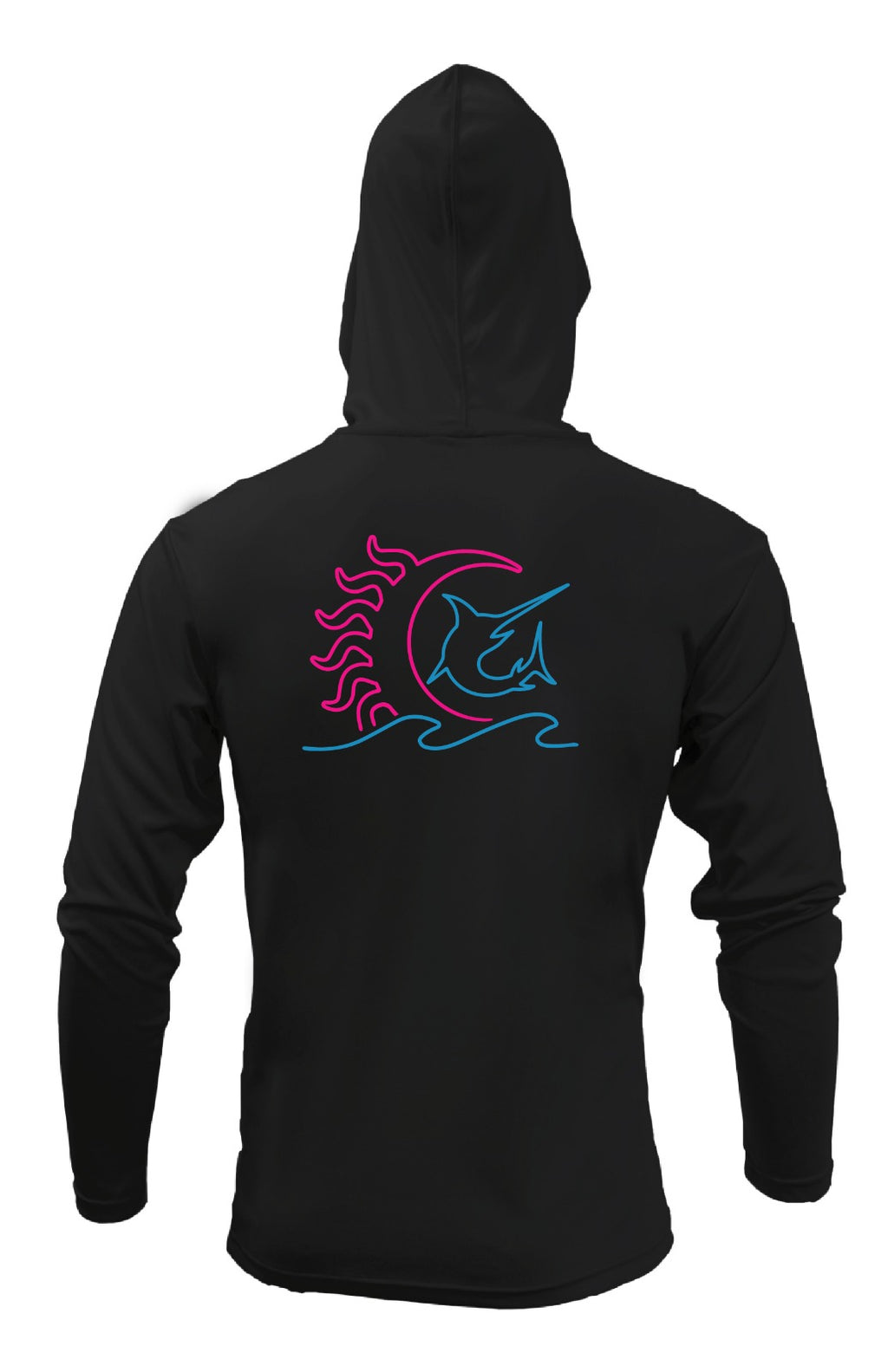 Rashguard Hoodie SOLYWAVE