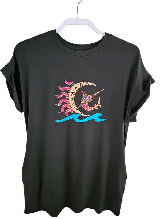 T SHIRTS DRESS