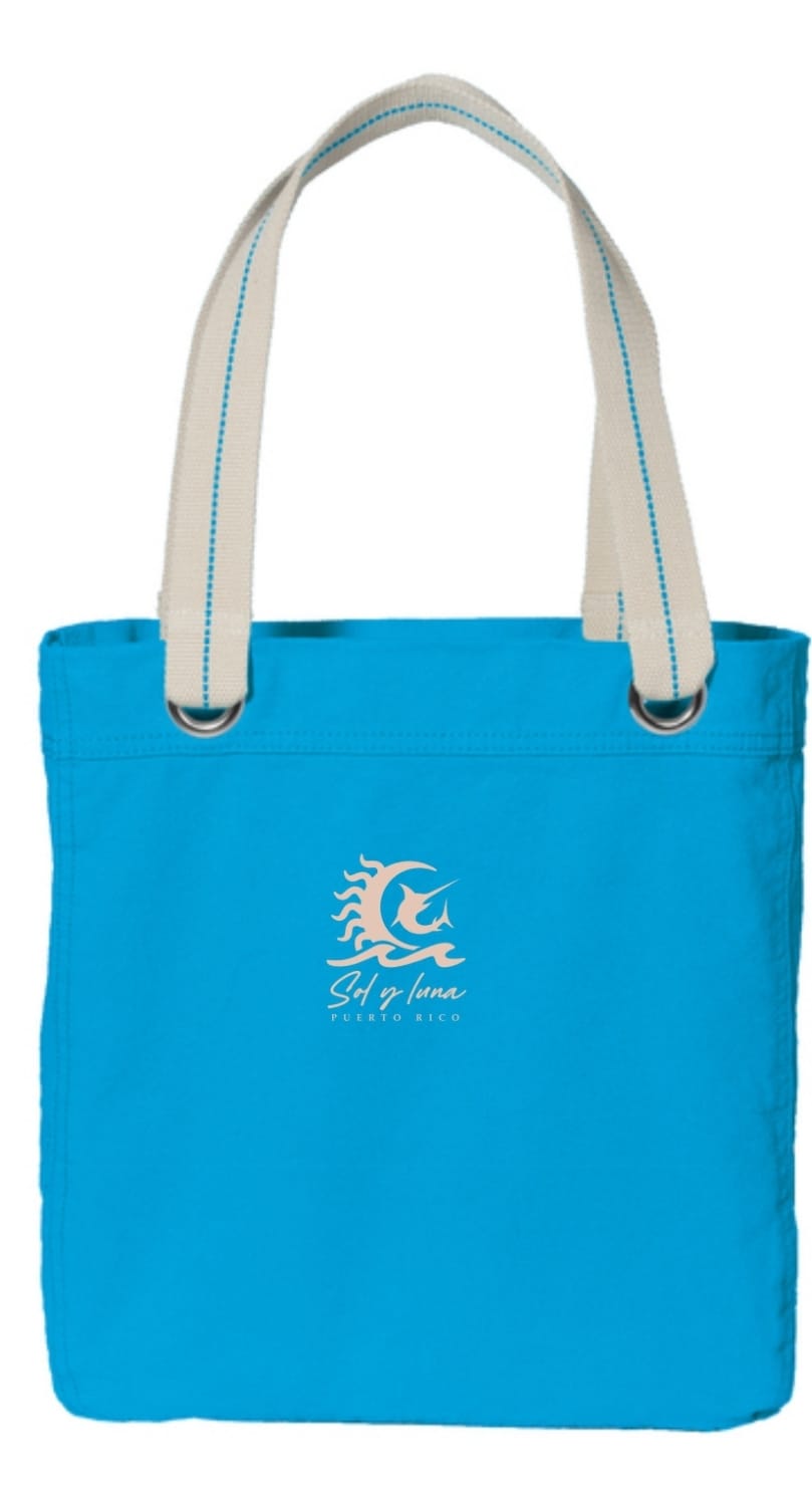 TOTE BLUE