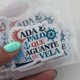 CADA PALO QUE AGUANTE PA SU VELA