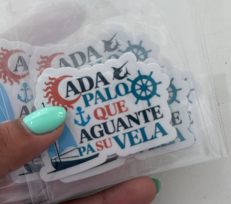 Stickers