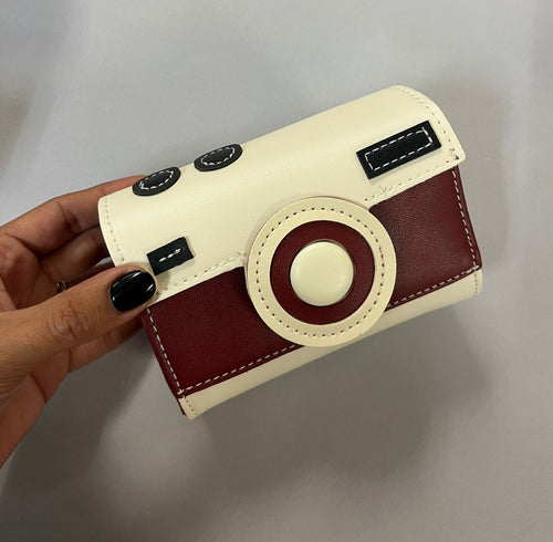 Camera Crossbody