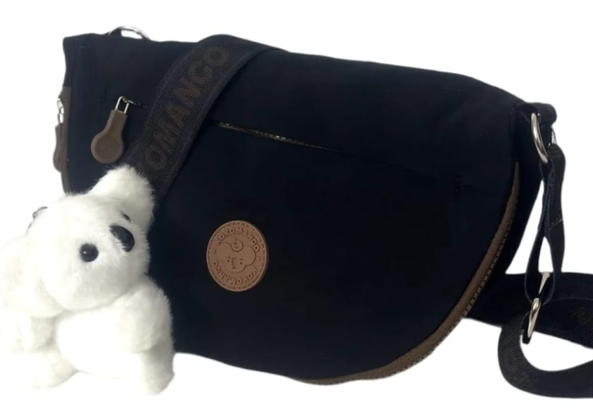 Kokomango Oval Crossbody Bag