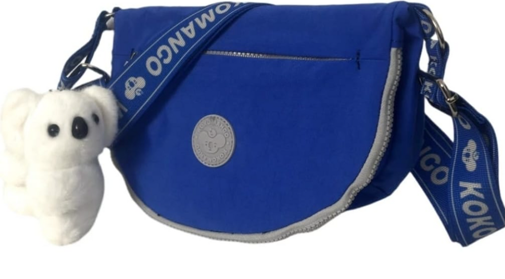 Kokomango Oval Crossbody Bag