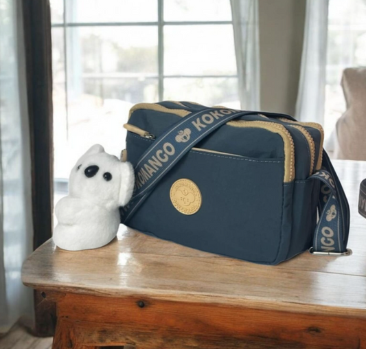 Kokomango Square Crossbody Bag