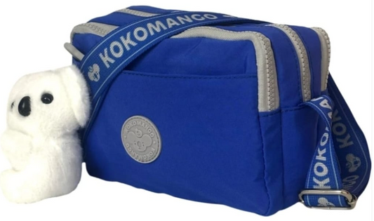 Kokomango Square Crossbody Bag