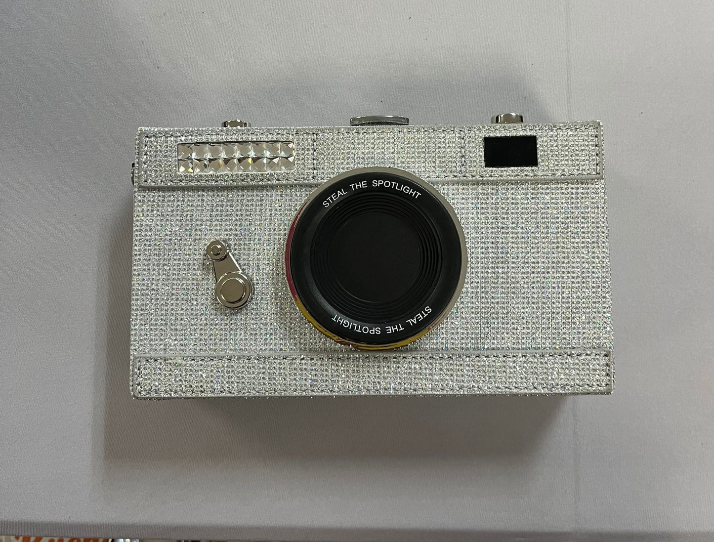 CAMERA CROSSBODY