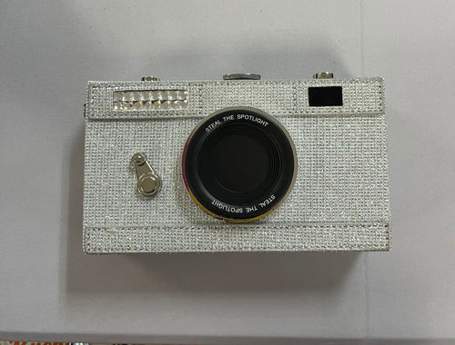 Camera Crossbody
