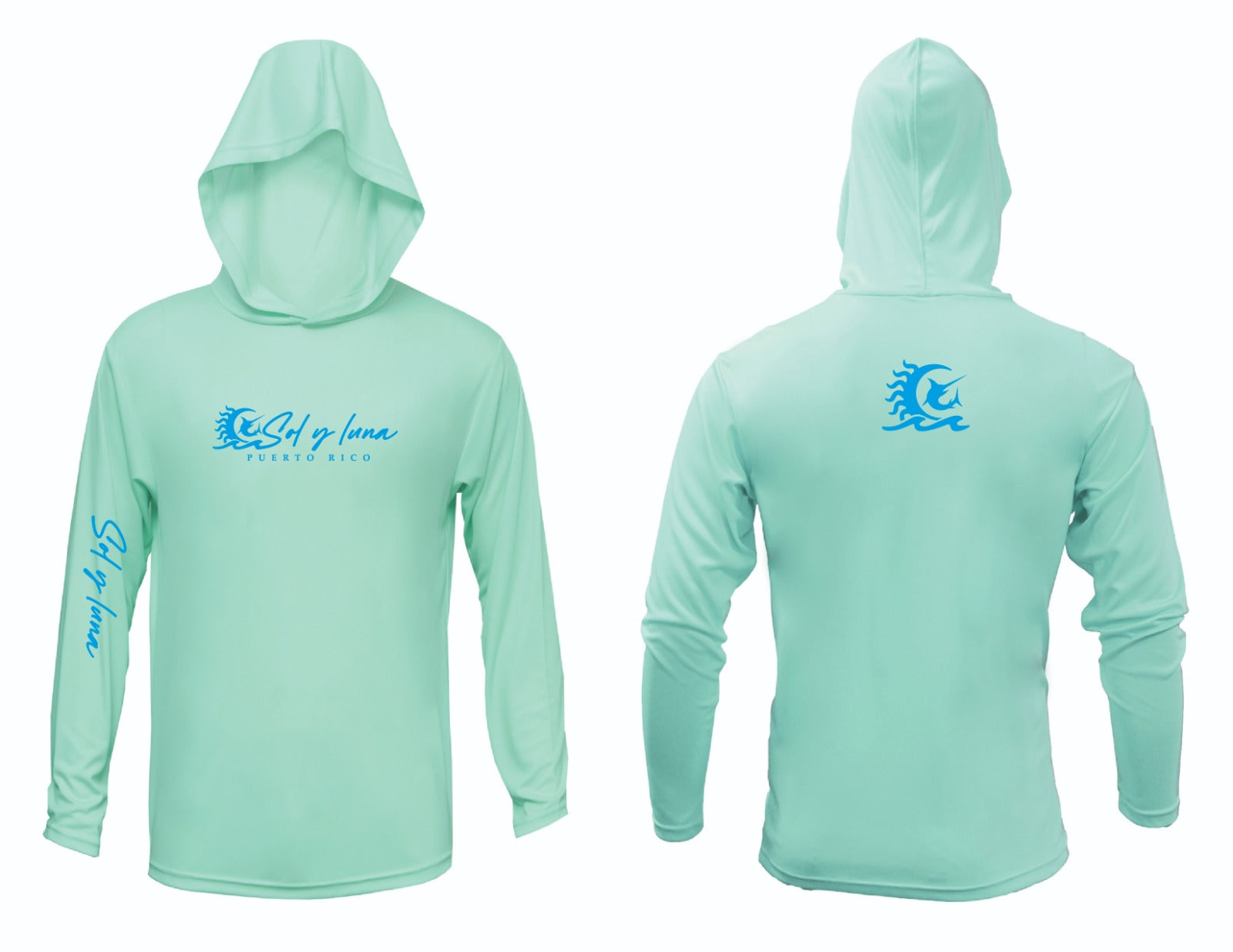 Rashguard Hoodie CLASSIC