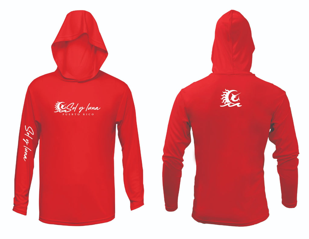 Rashguard Hoodie CLASSIC