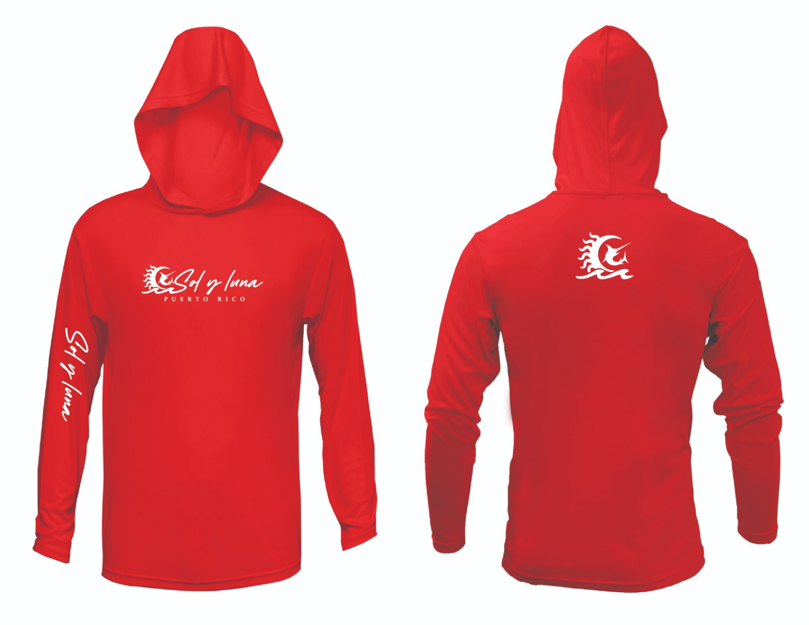 Rashguard Hoodie CLASSIC