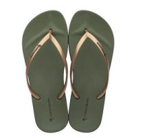 Ipanema Sandals OLIVE ROSE GOLD (Woman)