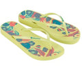 Copacabana Sandals YELLOW PINK BLUE (Woman)