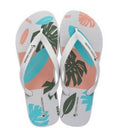 Copacabana Sandals GRAY GRAY GREEN (Unisex)