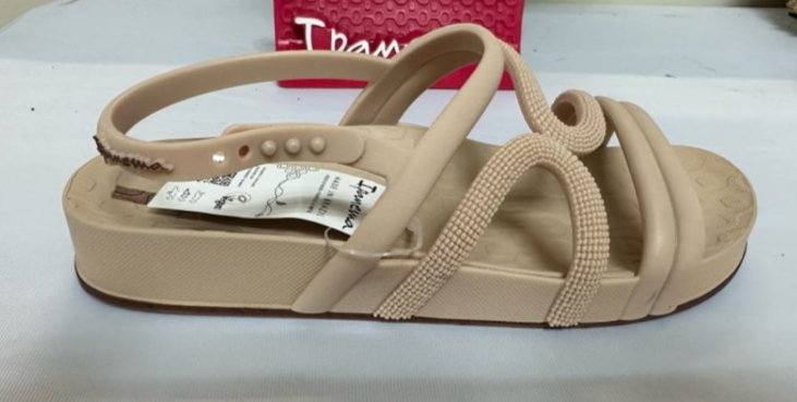 Ipanema Walk Sandals Beige(Woman)