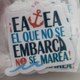 EHA EHA EL QUE NO SE EMBARCA