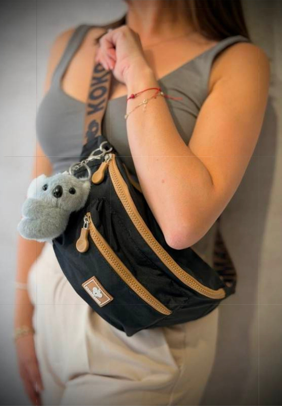 KOKOMANGO HANNAH FANNY PACK