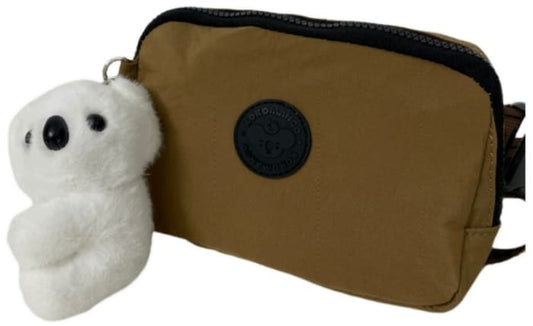 FANNY PACK CECILIA KOKOMANGO BROWN