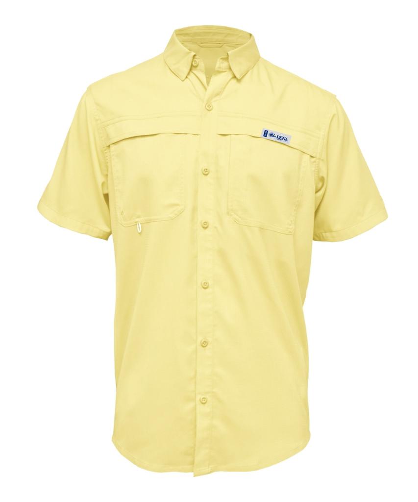 Fishing Shirt / Men / Short Sleeve