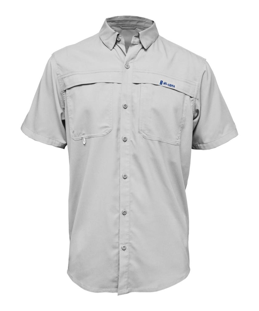 Fishing Shirt / Men / Short Sleeve