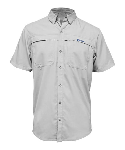 Fishing Shirt / Men / Short Sleeve