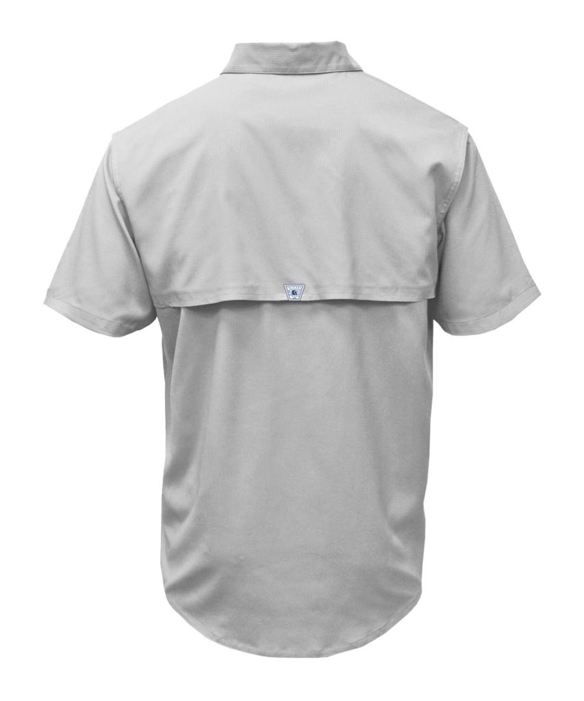 Fishing Shirt / Men / Short Sleeve