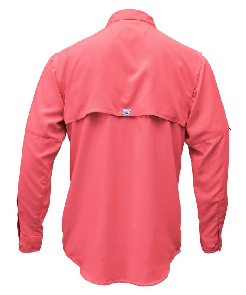 Fishing Shirt Long Sleeve