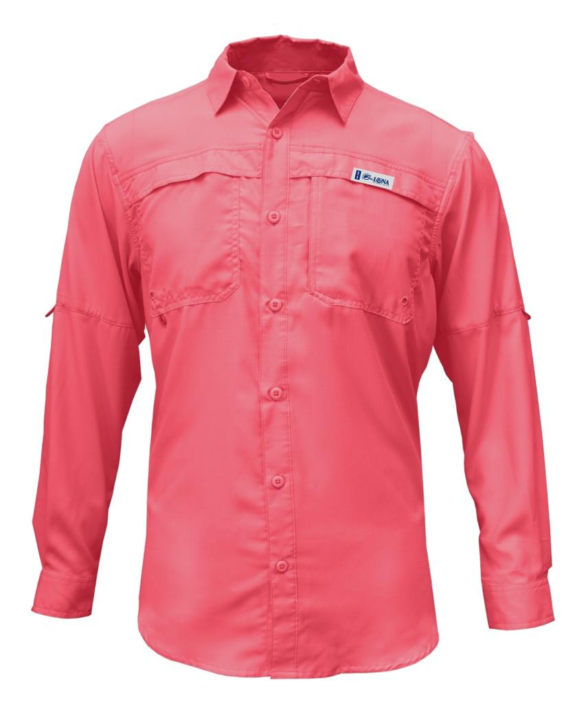 Fishing Shirt Long Sleeve