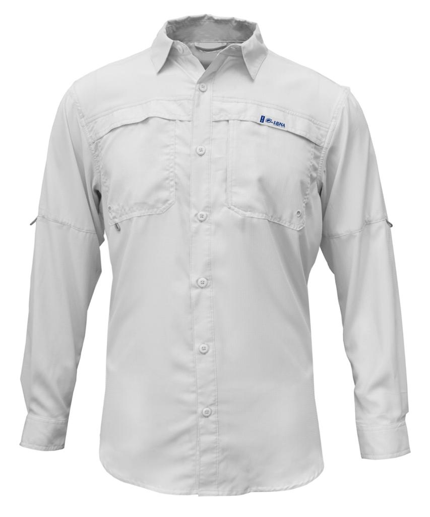 Fishing Shirt Long Sleeve